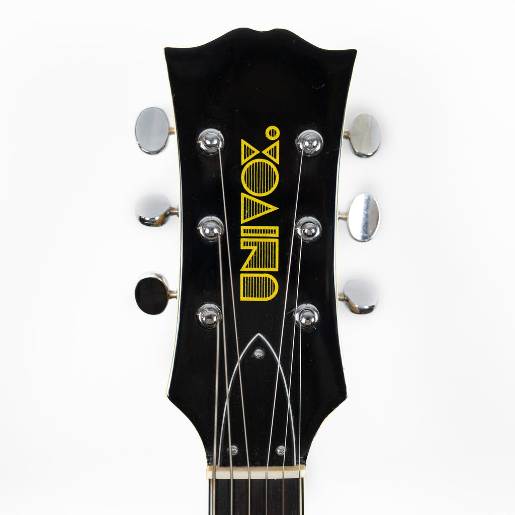 Univox 1971/72 Coily Hollowbody Sunburst