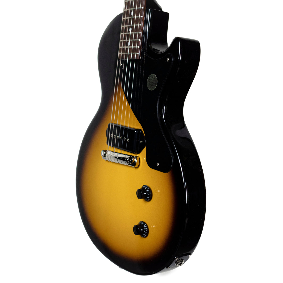 Les Paul Junior Vintage Tobacco Burst