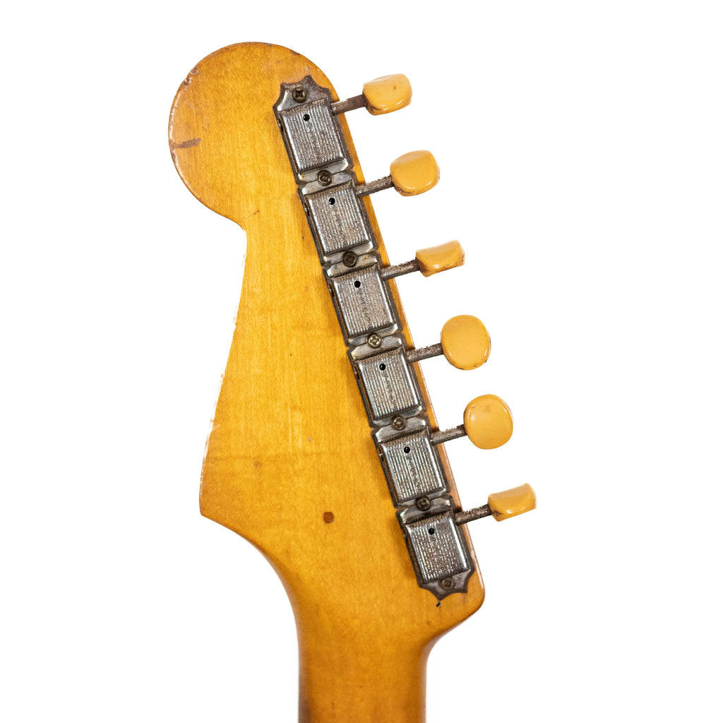 Fender 1963 Musicmaster Olympic White