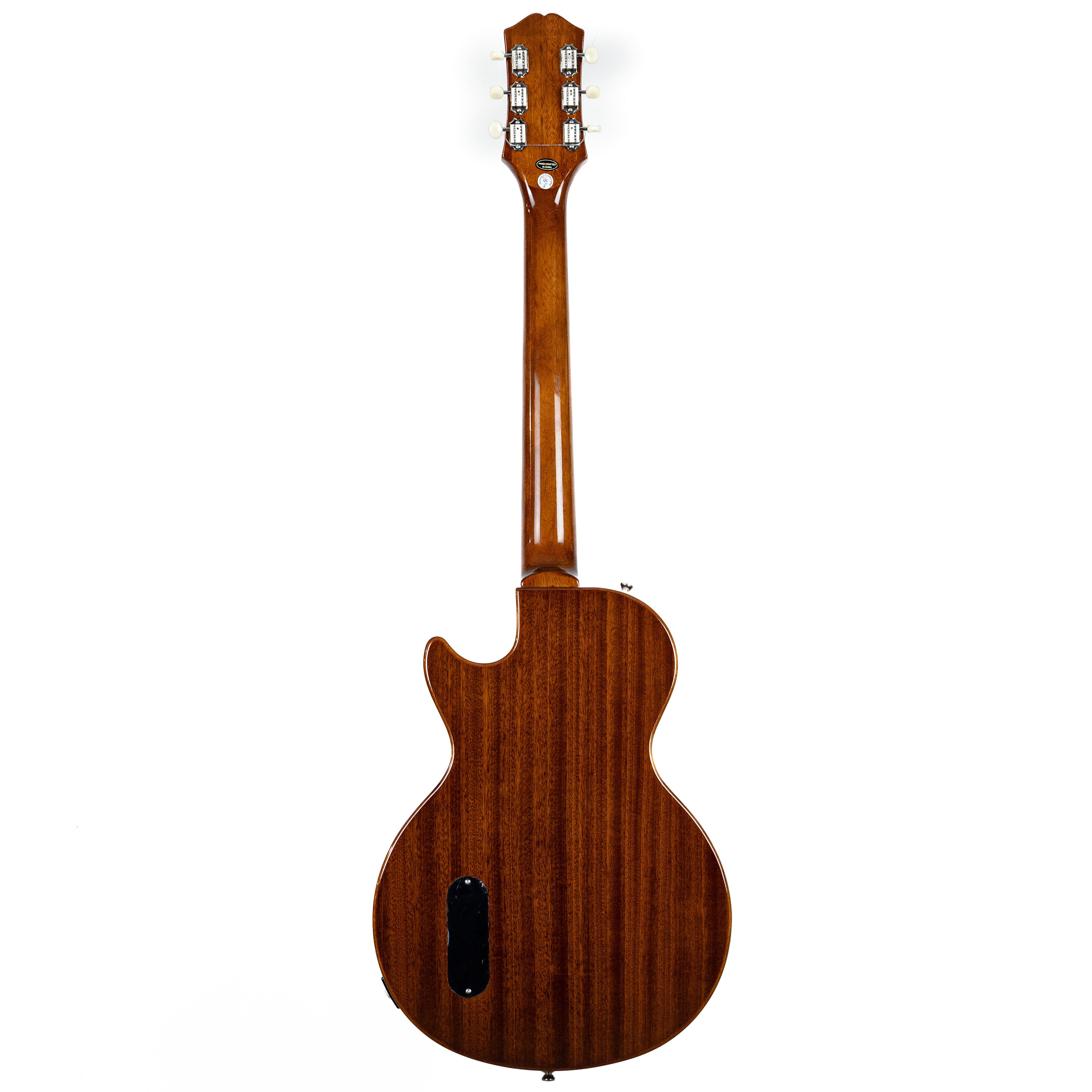 Epiphone Les Paul Junior Tobacco Burst