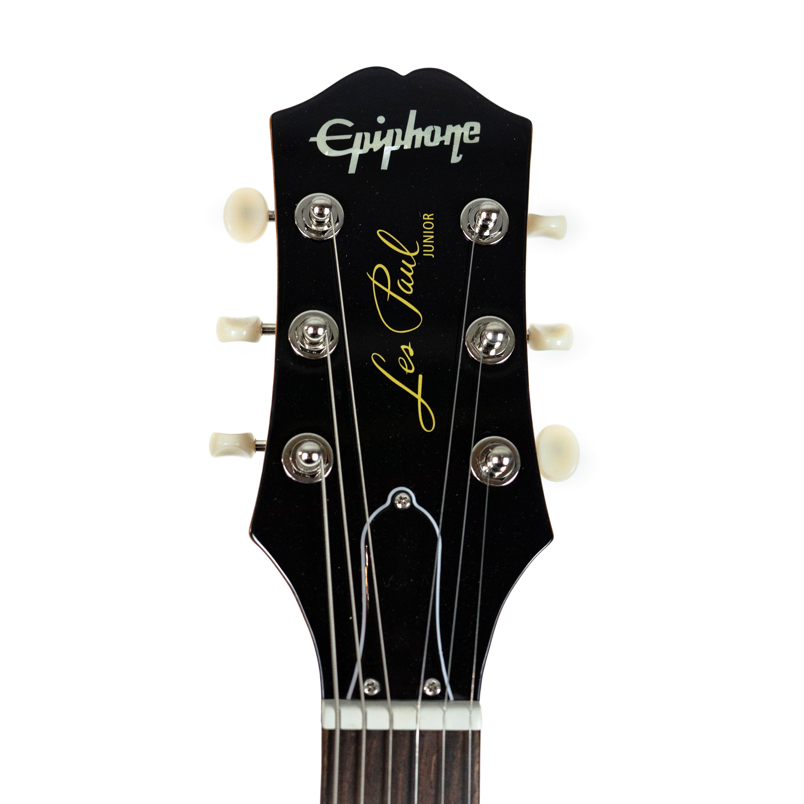 Epiphone Les Paul Junior Tobacco Burst