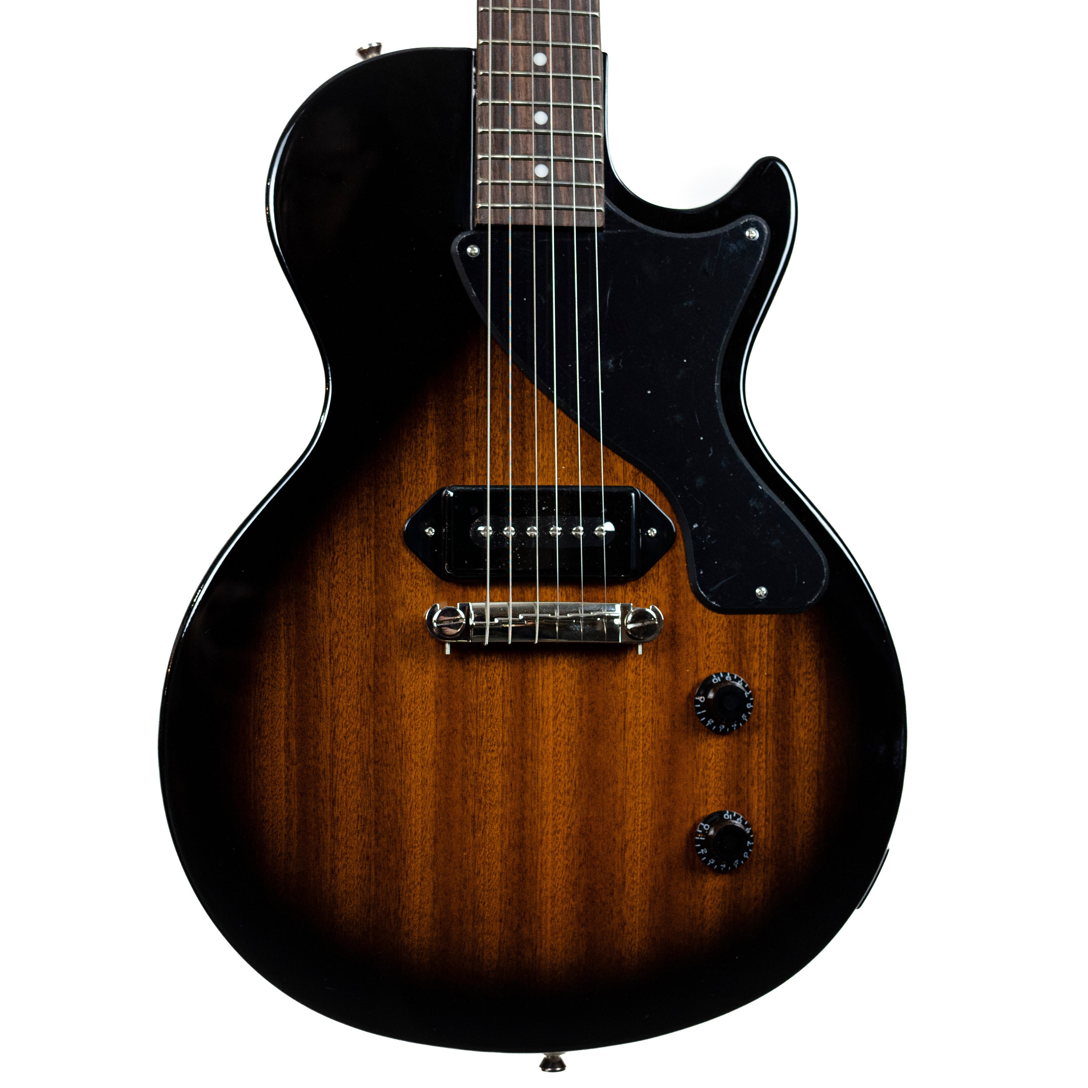 Epiphone Les Paul Junior Tobacco Burst