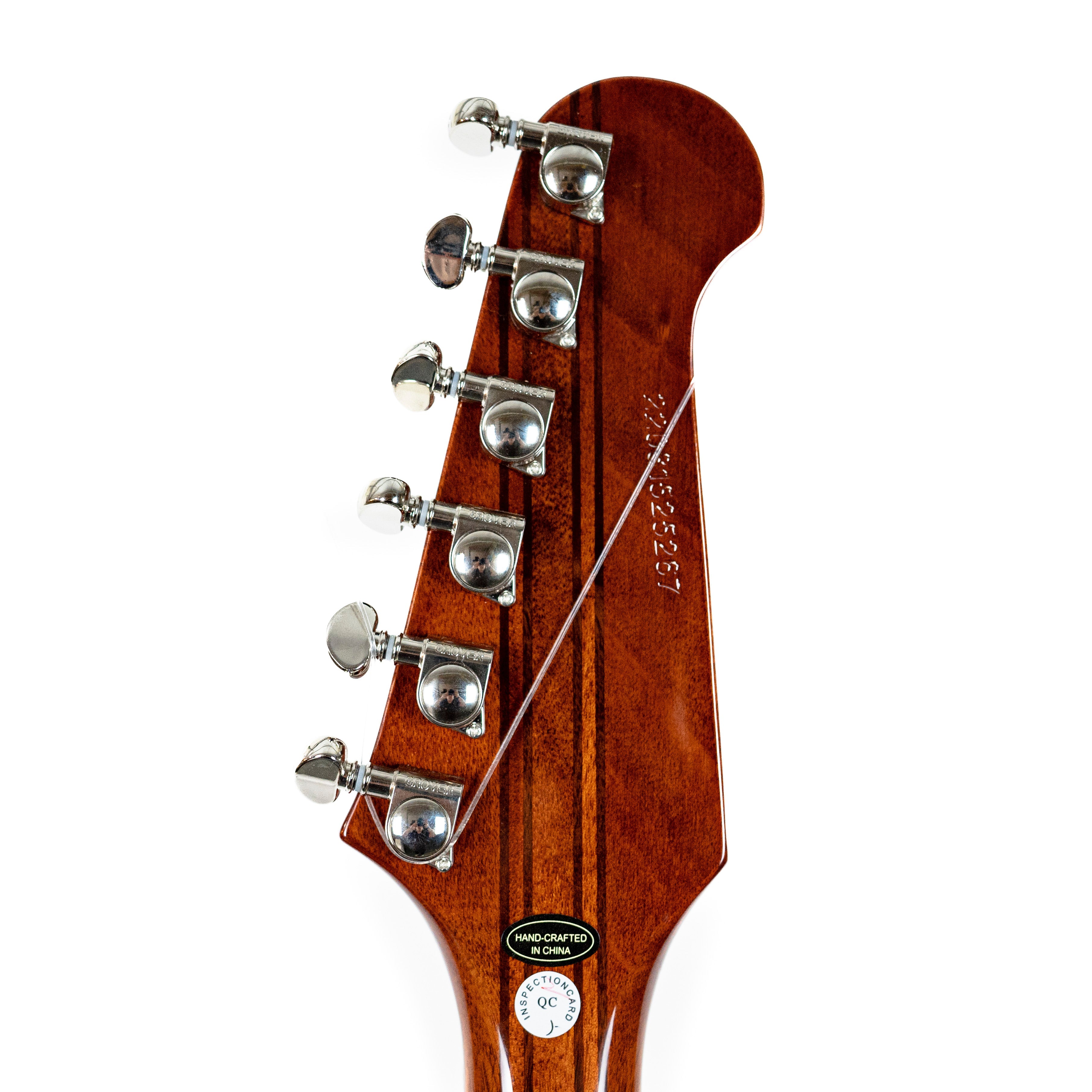 Epiphone Firebird Vintage Sunburst