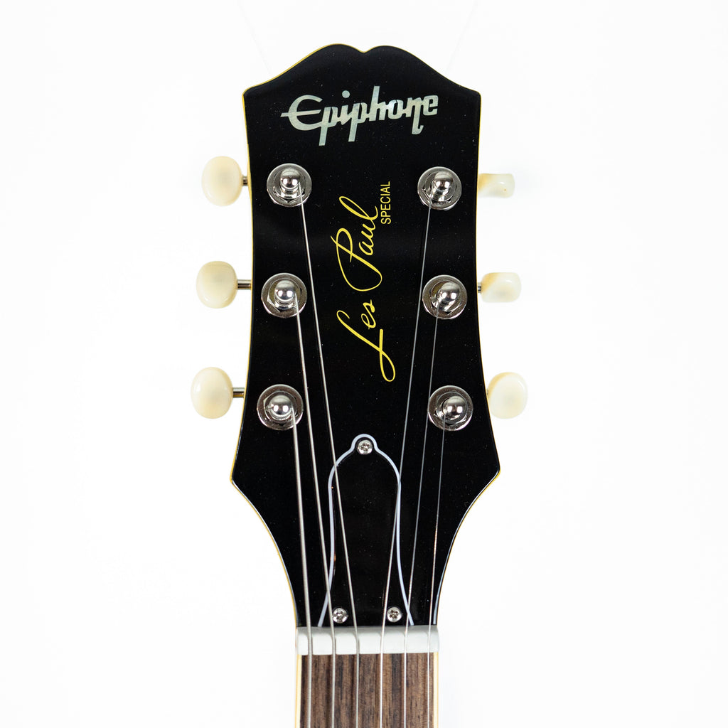 Epiphone Les Paul Special TV Yellow