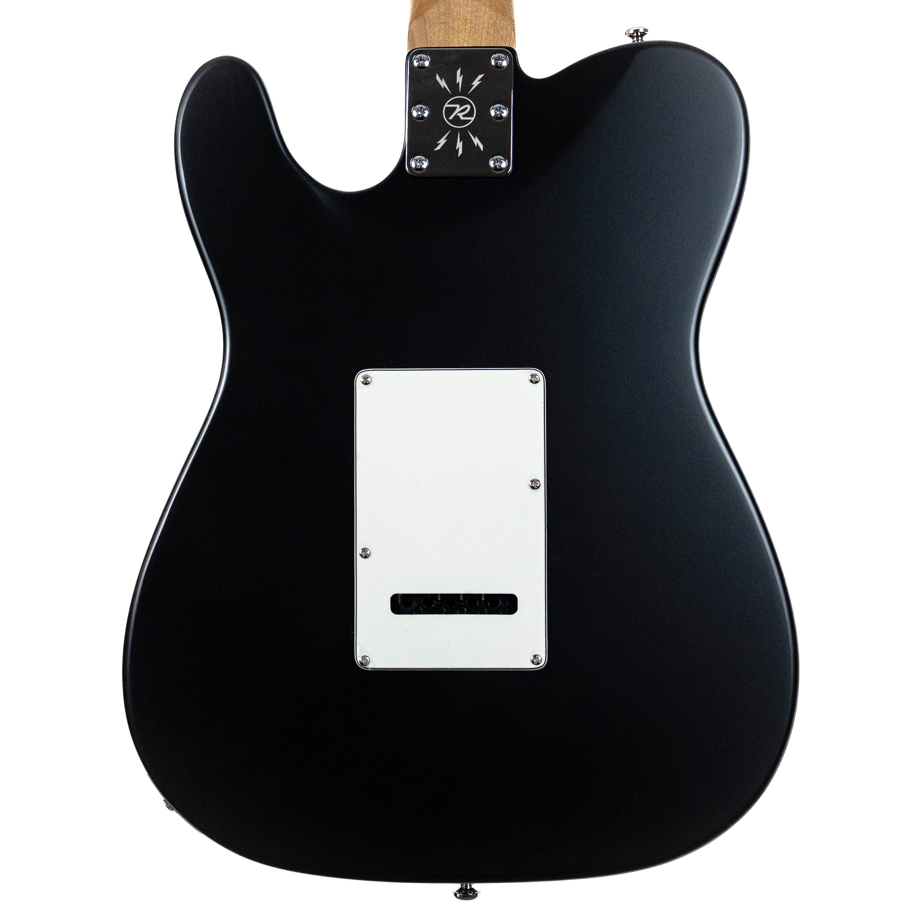 Reverend Eastsider S Satin Midnight Black