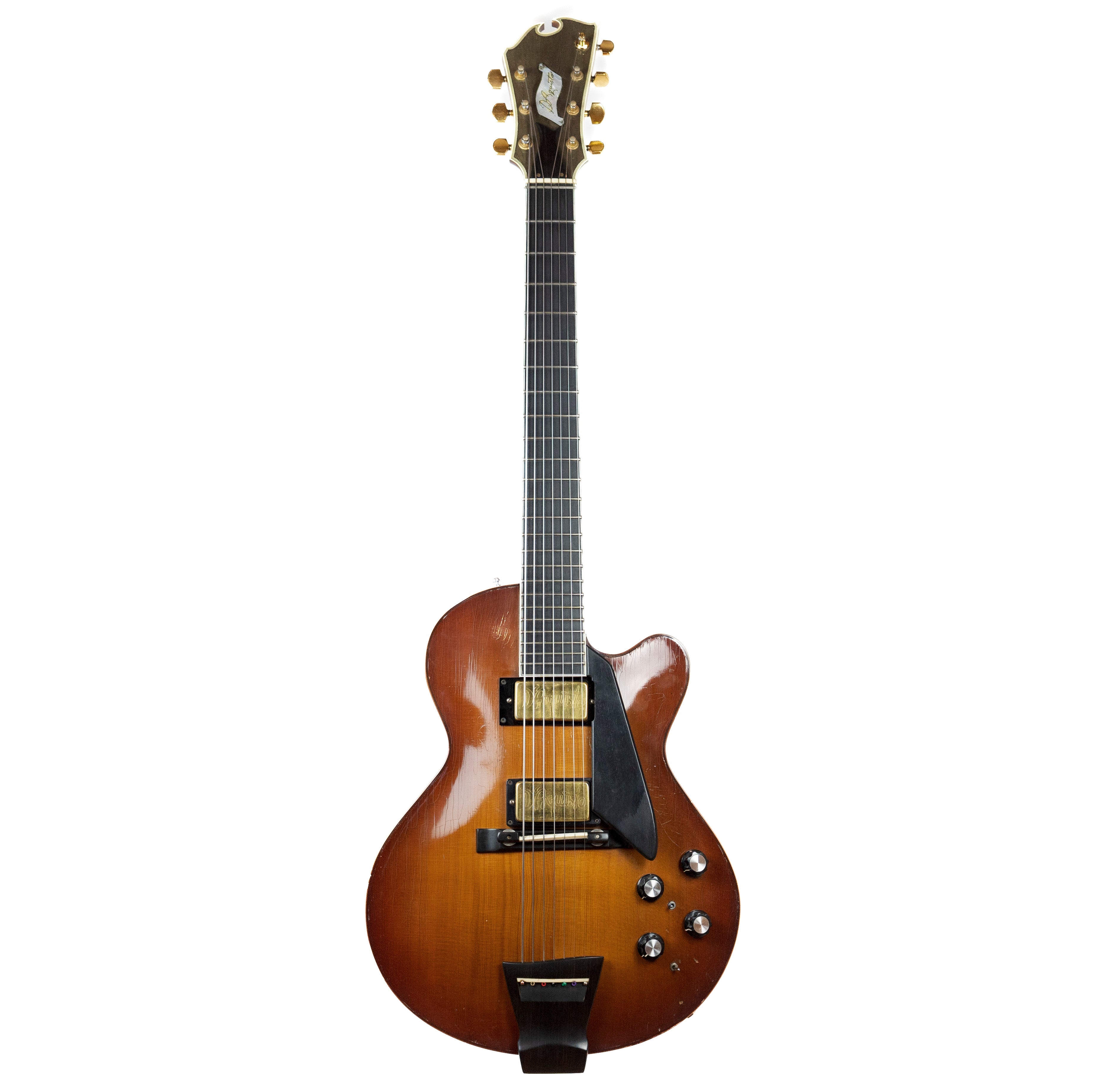 D'Aquisto 1976 7-String