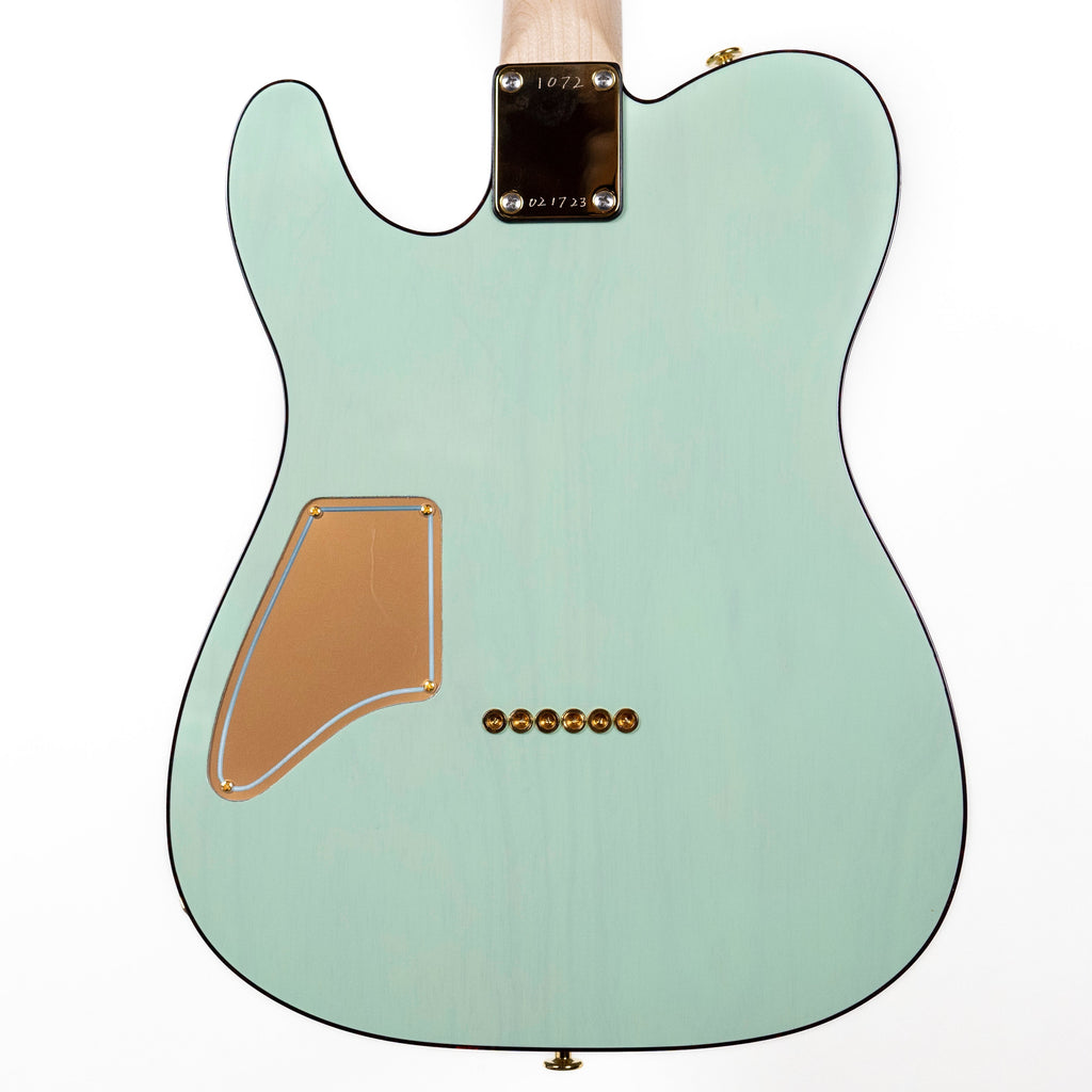 Pensa PT Trans Surf Green 1072