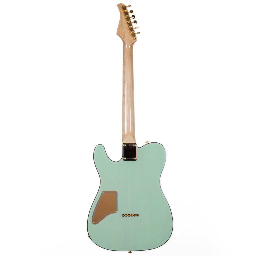 Pensa PT Trans Surf Green 1072