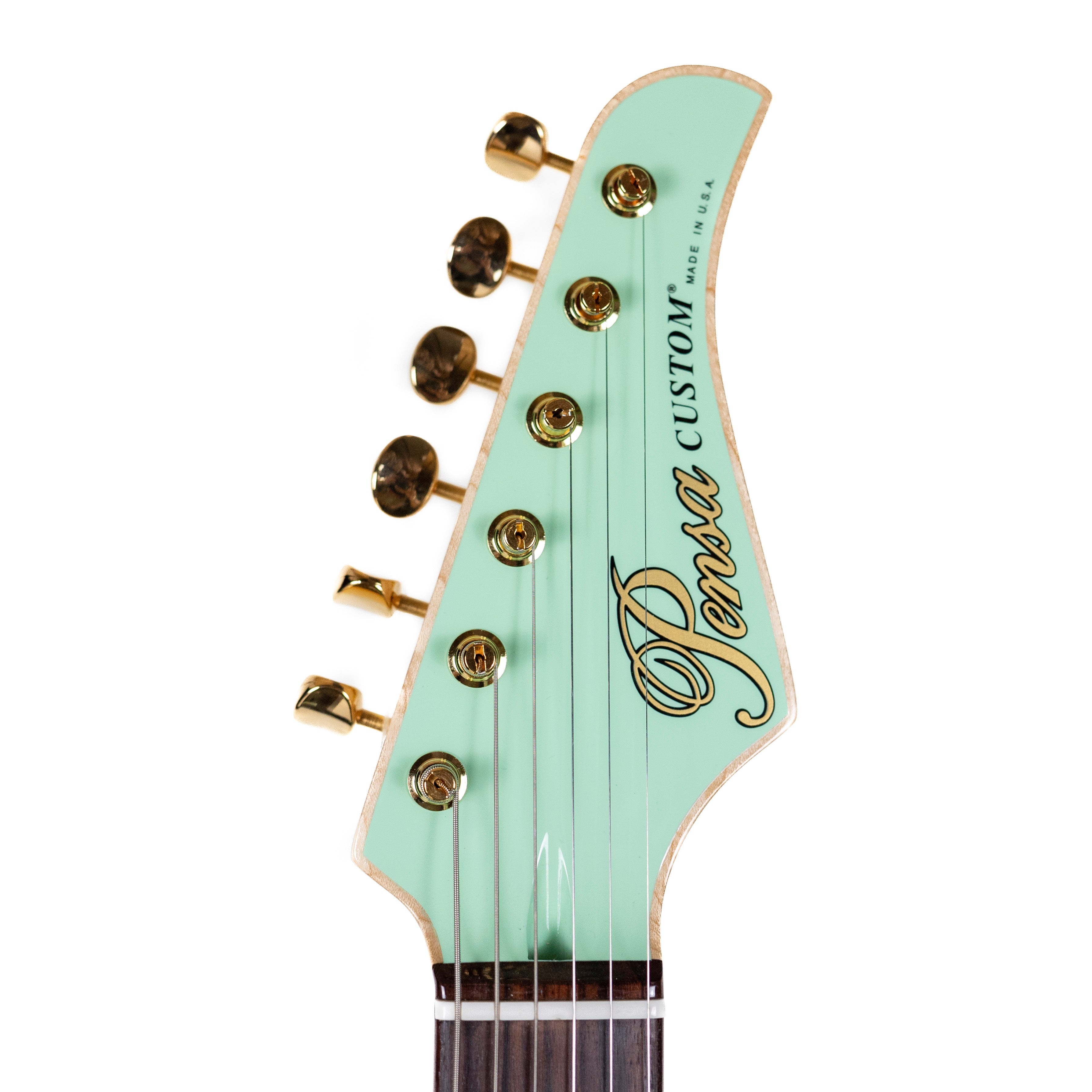 Pensa PT Trans Surf Green 1072