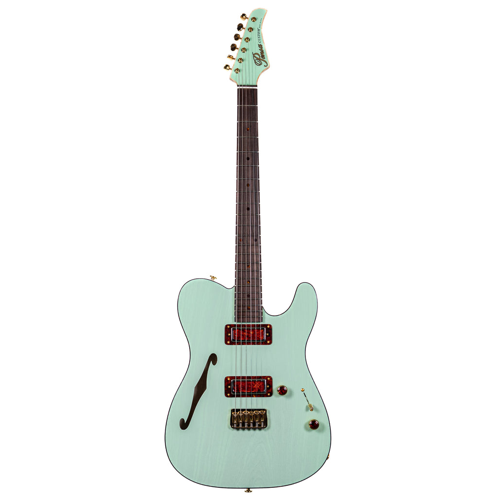Pensa PT Trans Surf Green 1072