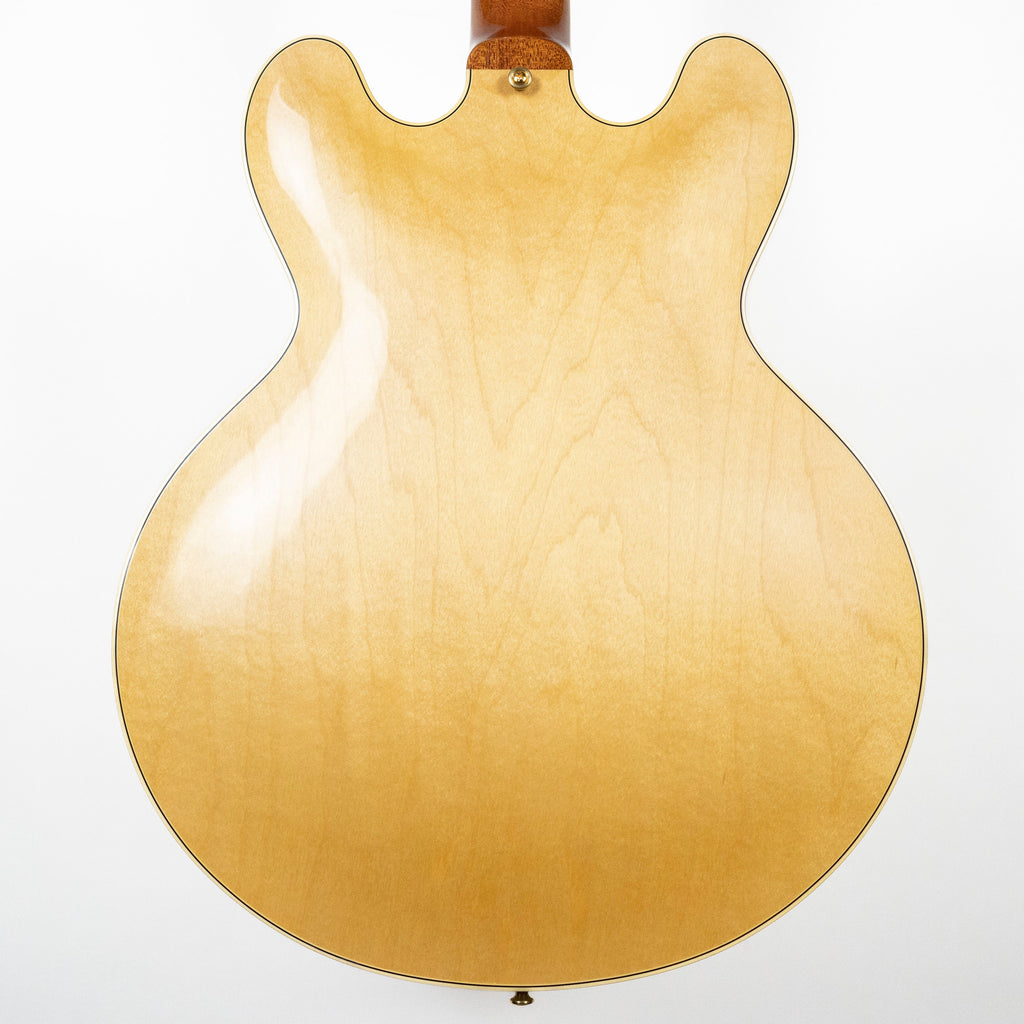 Gibson 1959 ES-355 Reissue Stop Bar VOS Vintage Natural