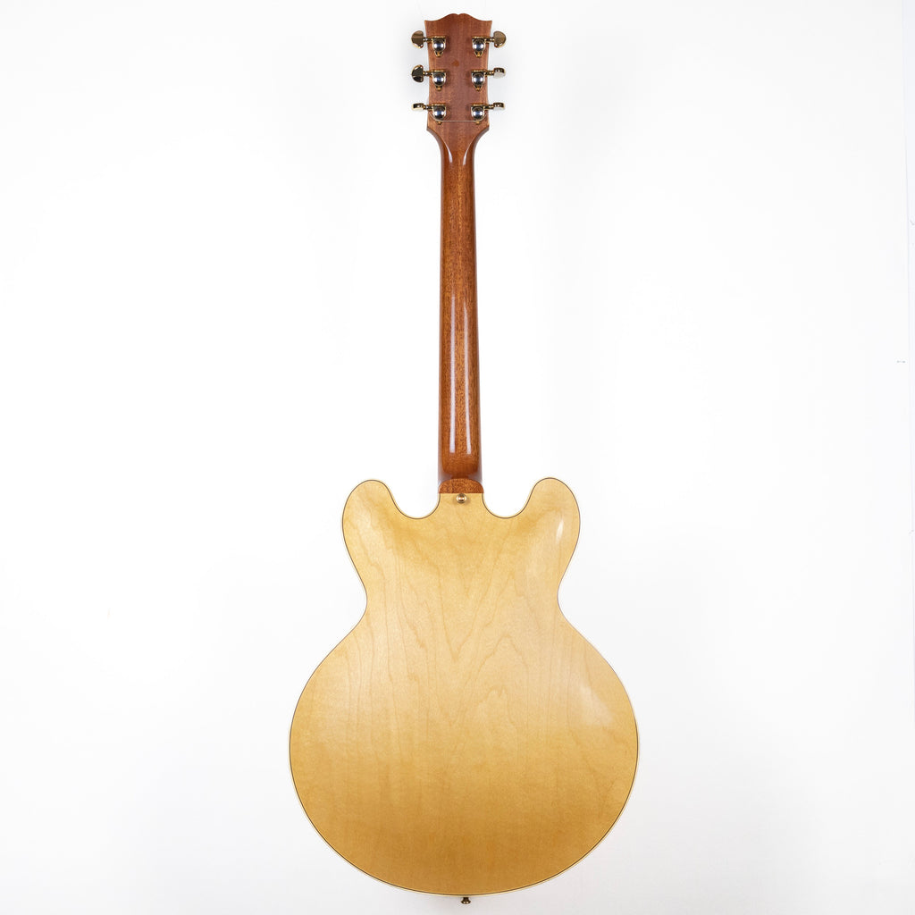 Gibson 1959 ES-355 Reissue Stop Bar VOS Vintage Natural