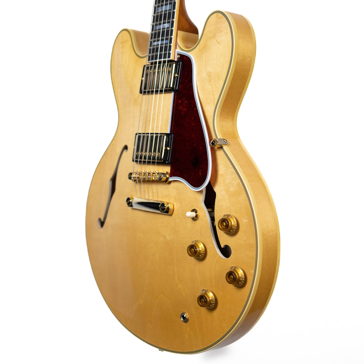 Gibson 1959 ES-355 Reissue Stop Bar VOS Vintage Natural