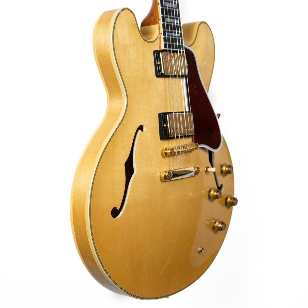 Gibson 1959 ES-355 Reissue Stop Bar VOS Vintage Natural