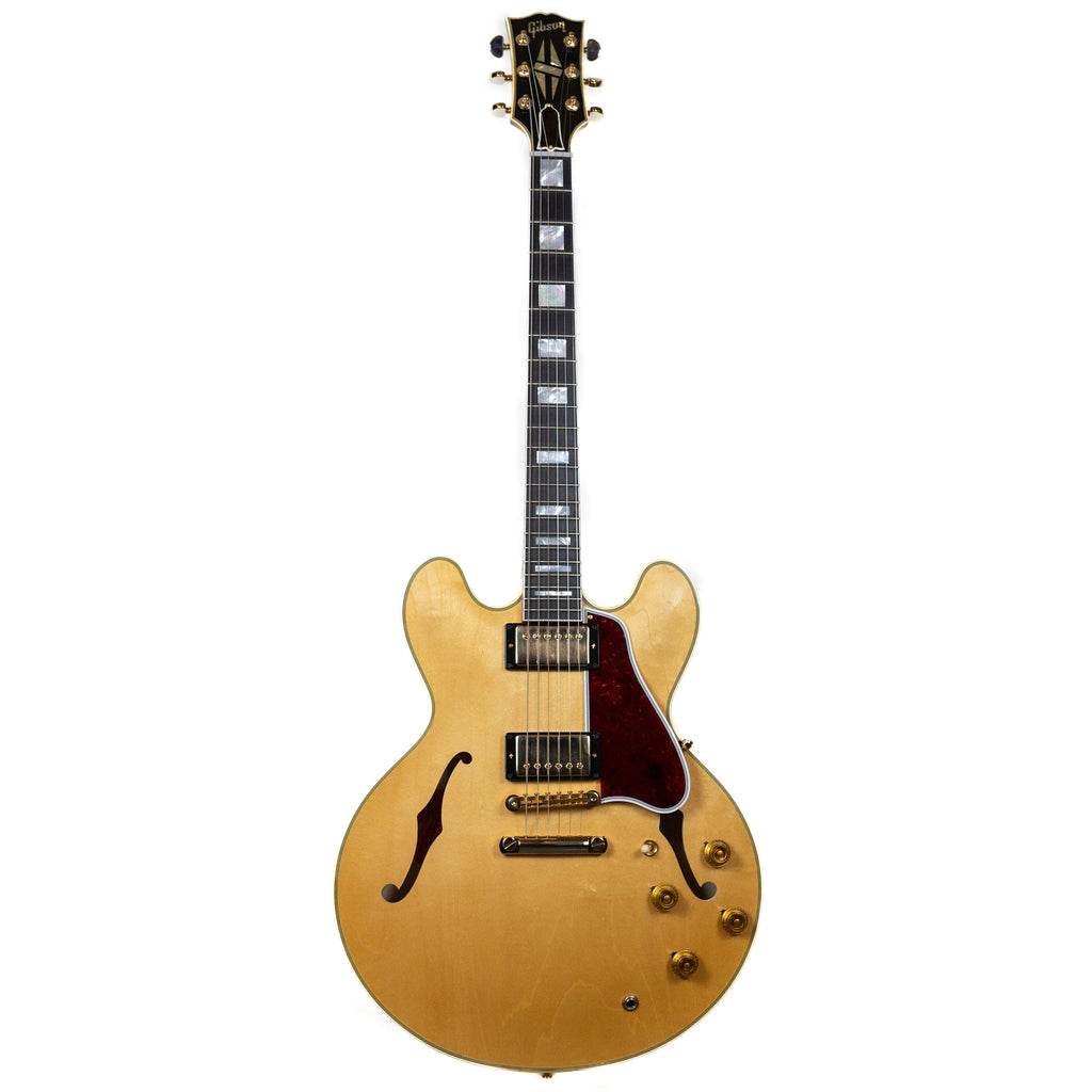 Gibson 1959 ES-355 Reissue Stop Bar VOS Vintage Natural