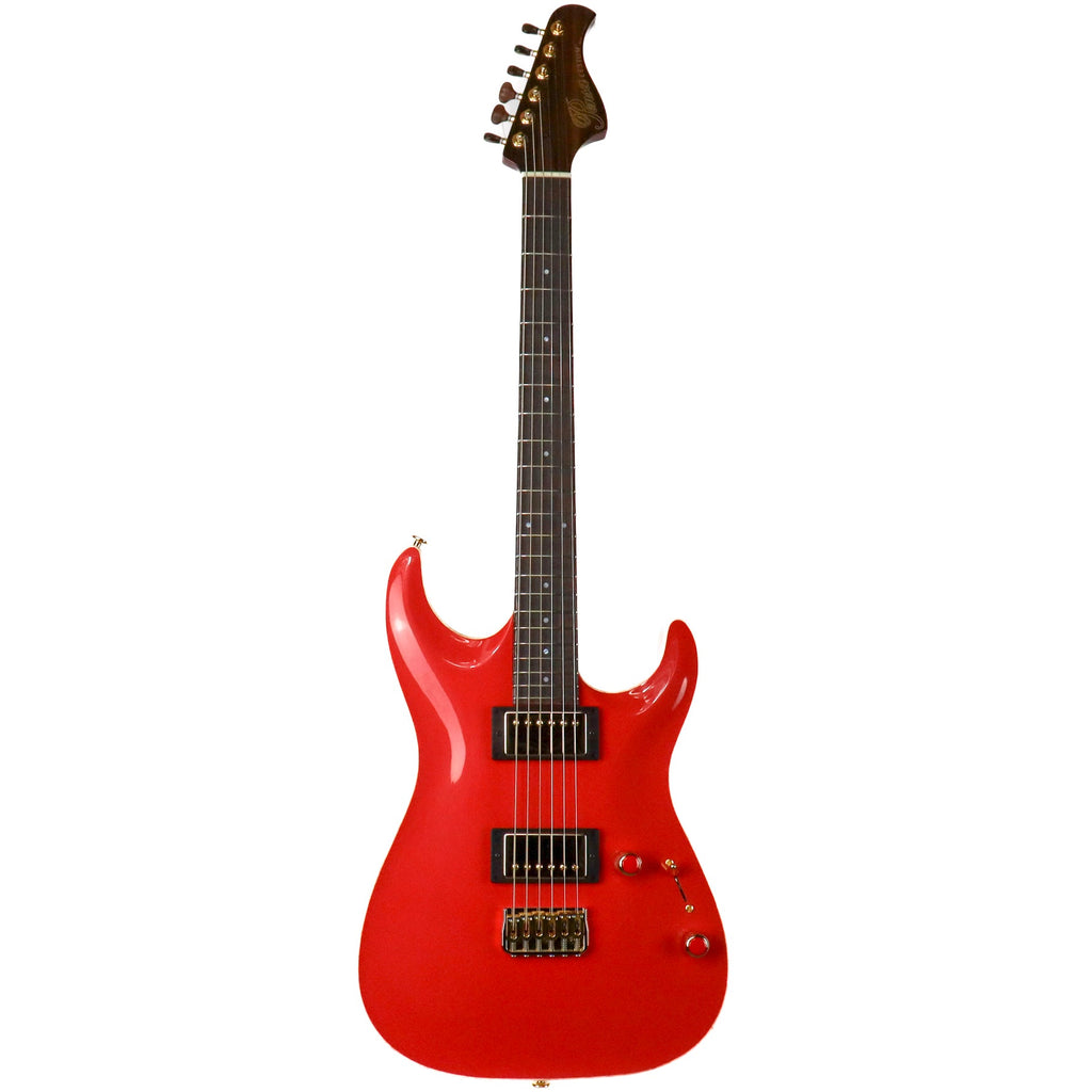 Pensa MK2D Fiesta Red 0923