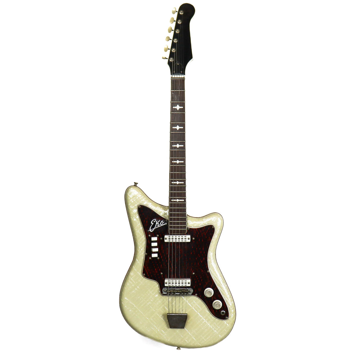 EKO 1960's 500 V2 Pearloid