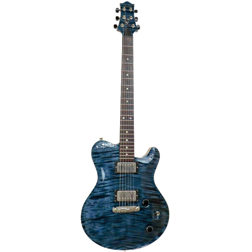 Nik Huber USED Dolphin II in Atlantic Blue