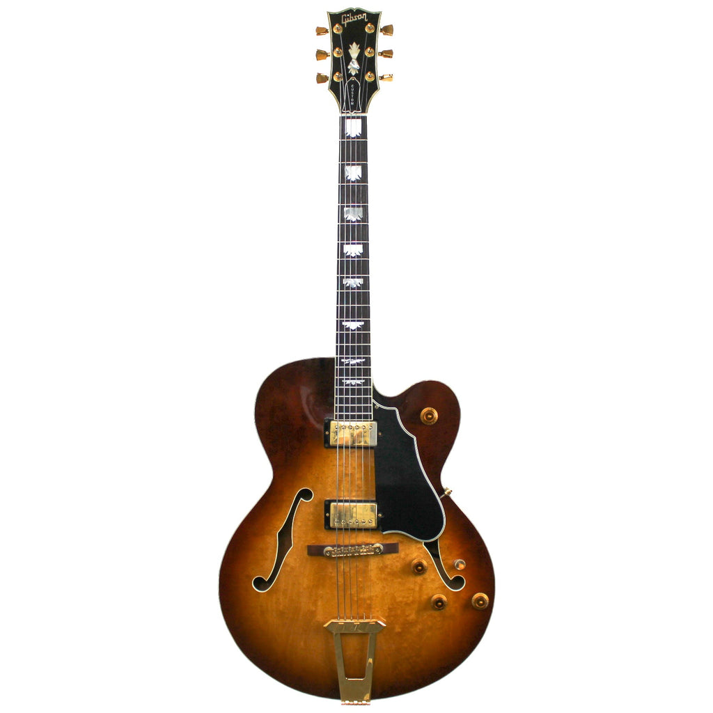 Gibson 1987 Viceroy Tobacco Sunburst - Personally Owned by Tal Farlow