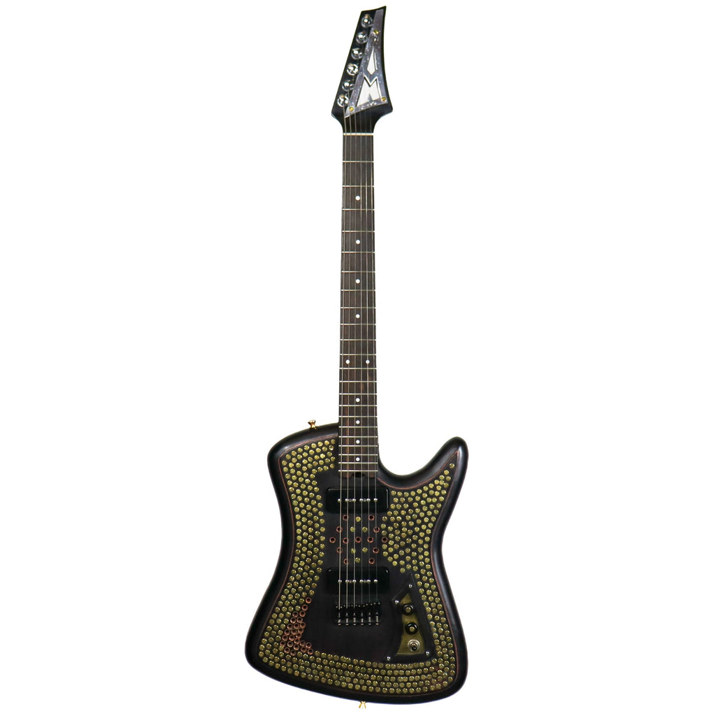AM Guitars #00067 w/hardshell case