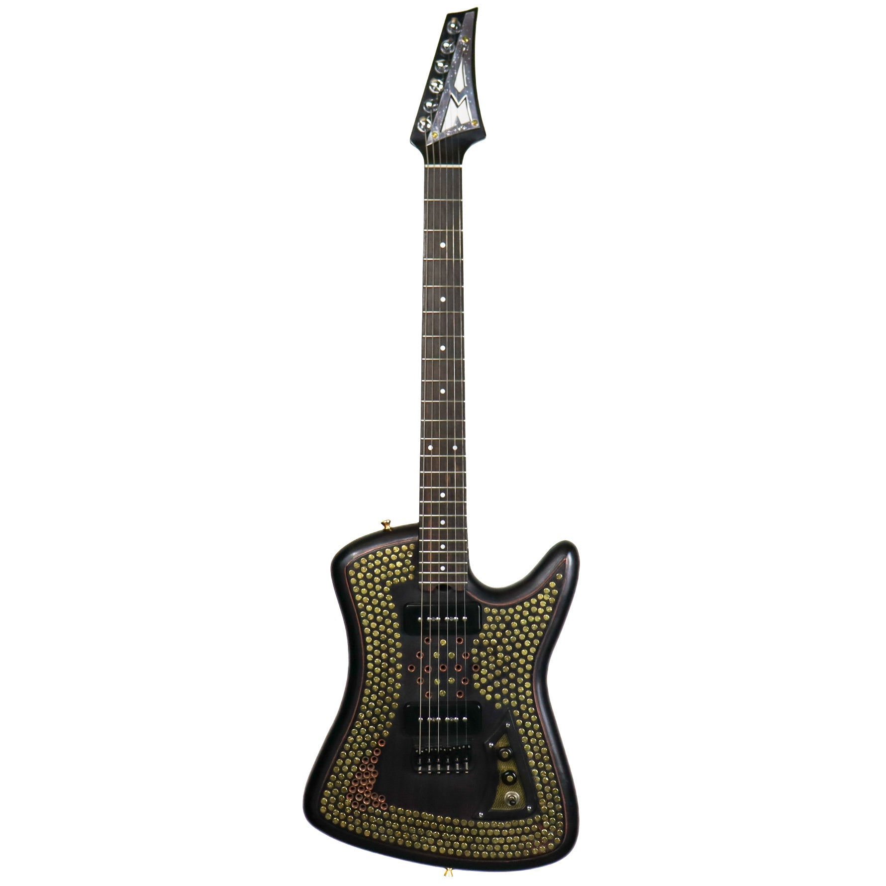 AM Guitars #00067 w/hardshell case