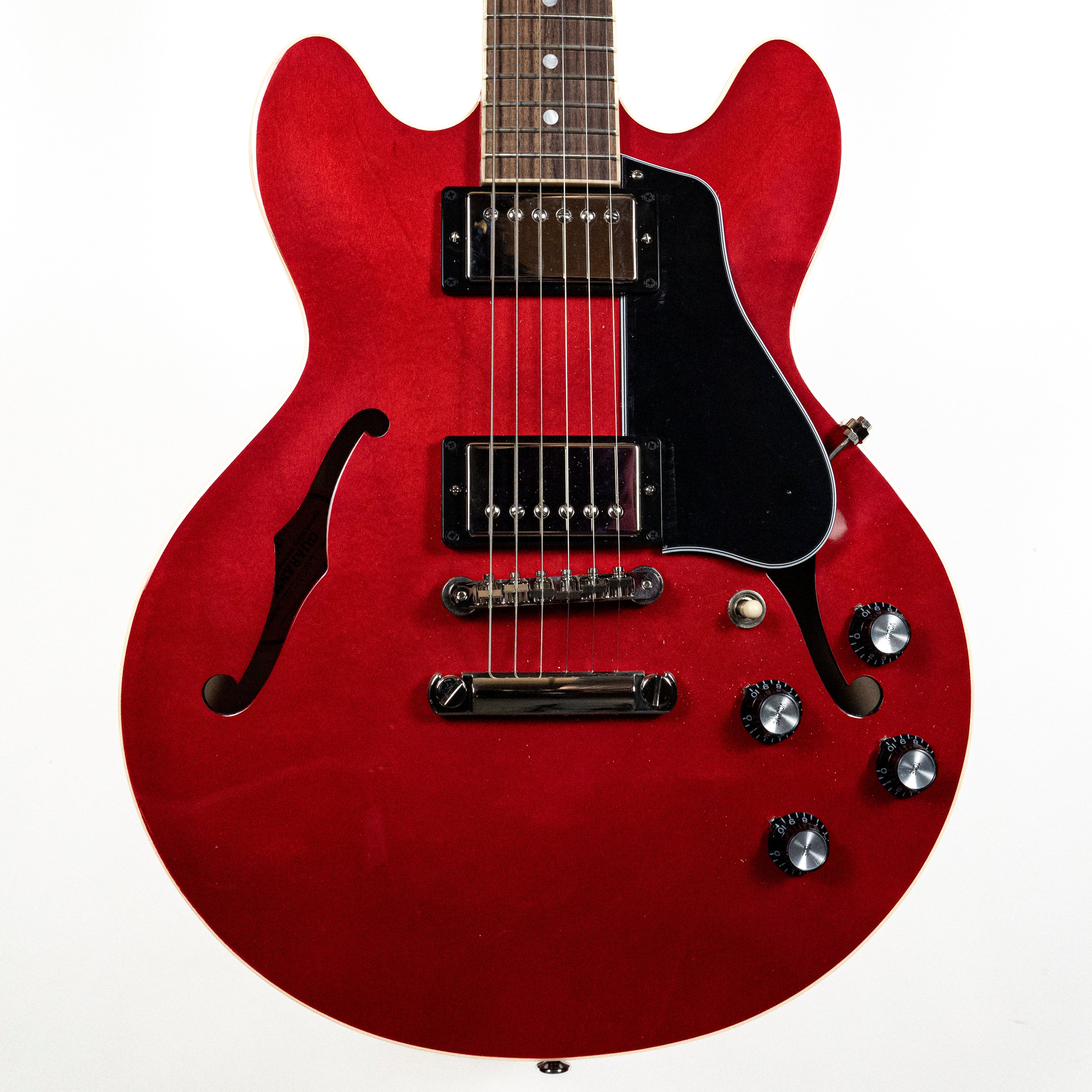 Gibson ES-339 Cherry