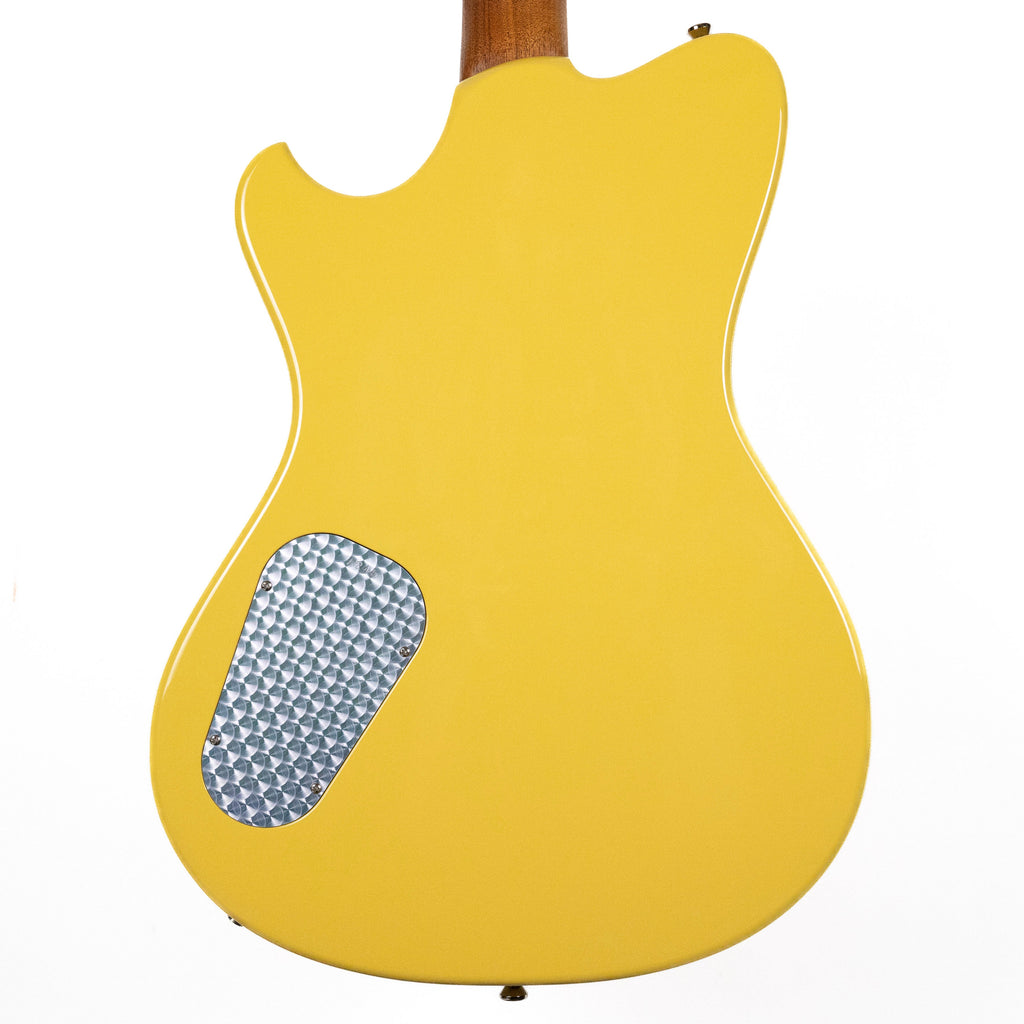 Powers A-Type Buttercream Yellow