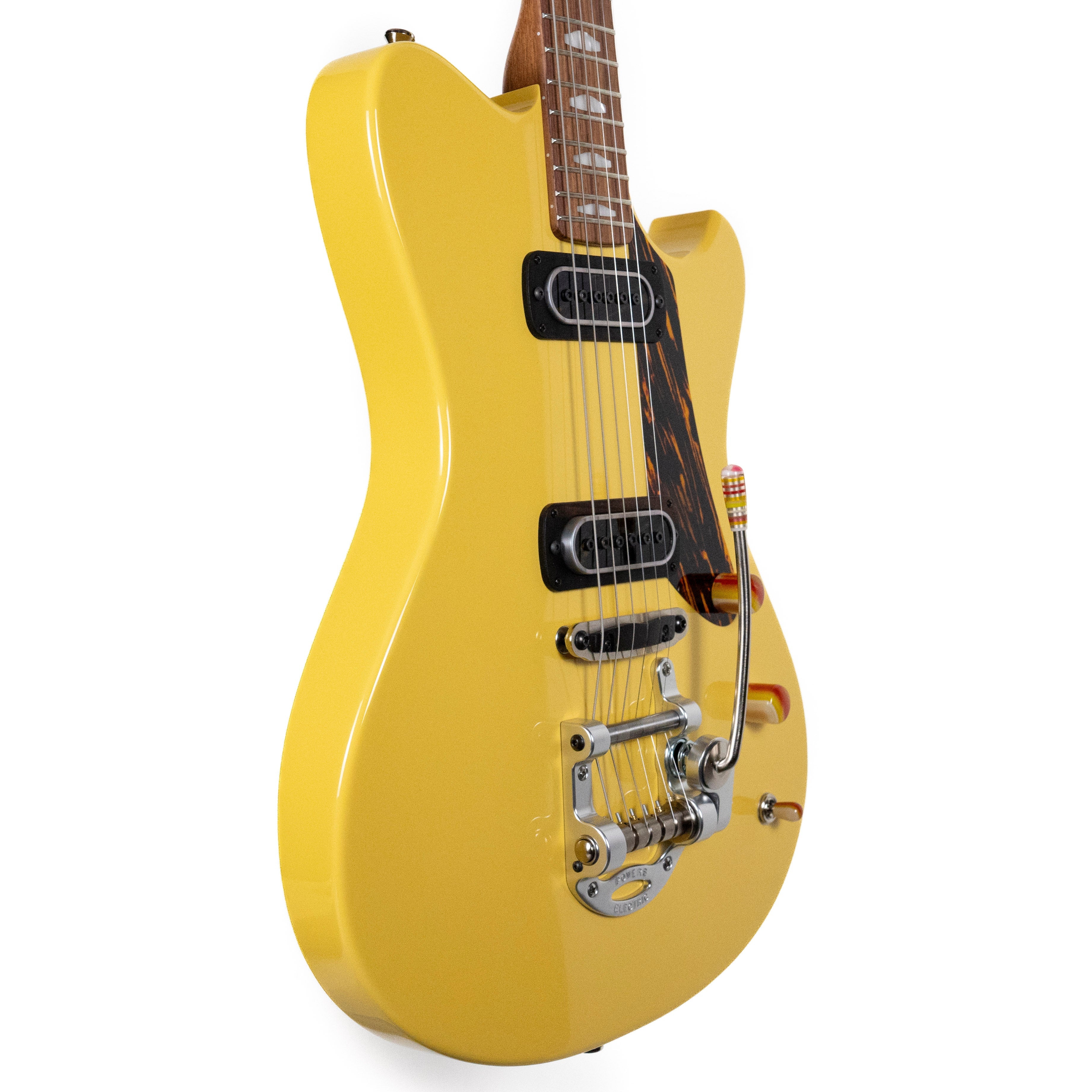 Powers A-Type Buttercream Yellow