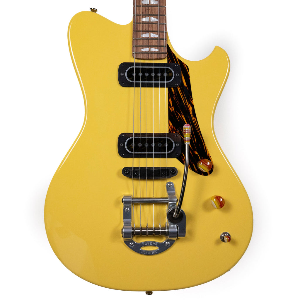 Powers A-Type Buttercream Yellow