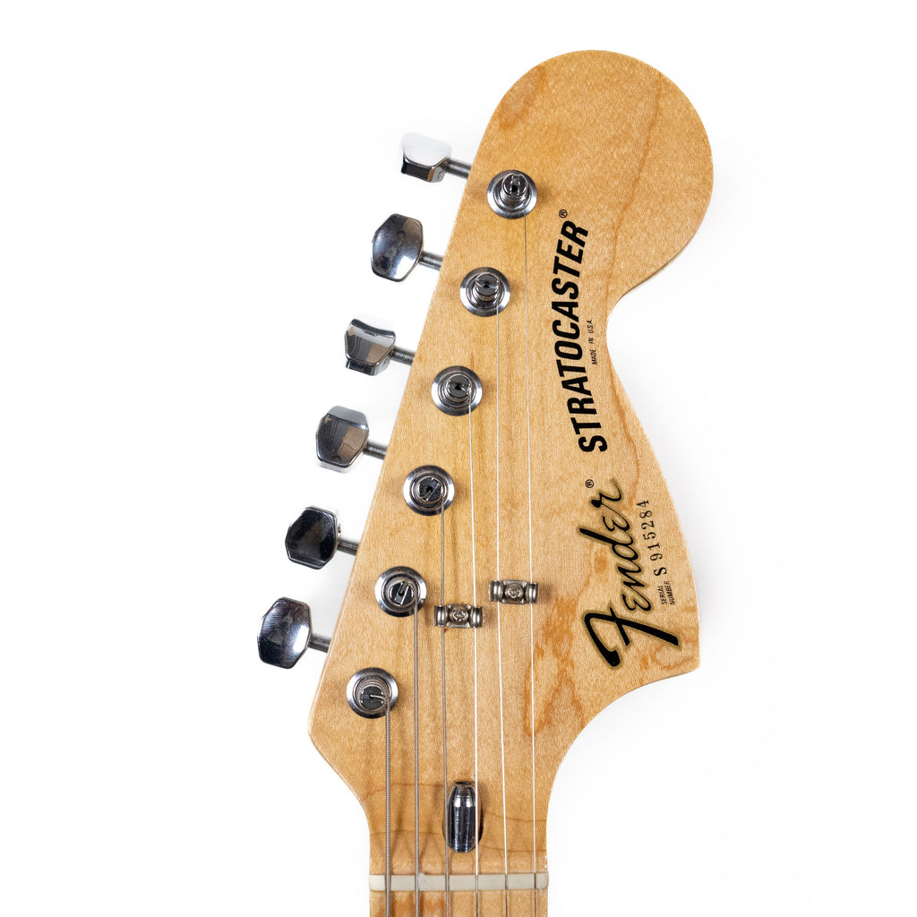 Fender 1979 Strat Natural
