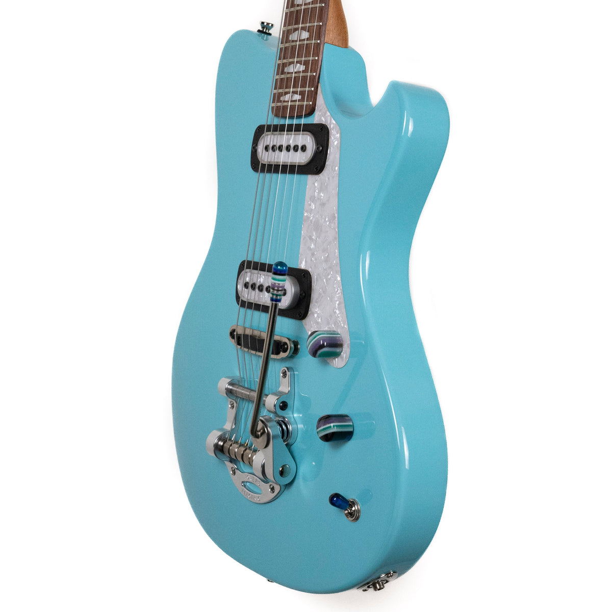 Powers A-Type Larkspur Blue