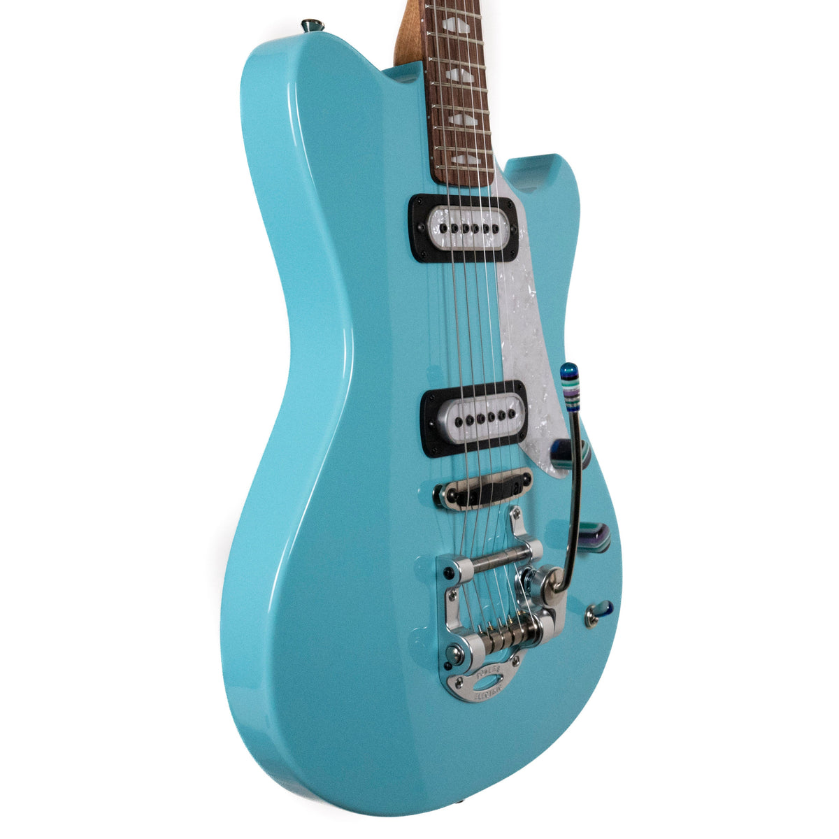 Powers A-Type Larkspur Blue
