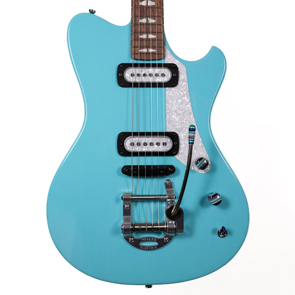 Powers A-Type Larkspur Blue