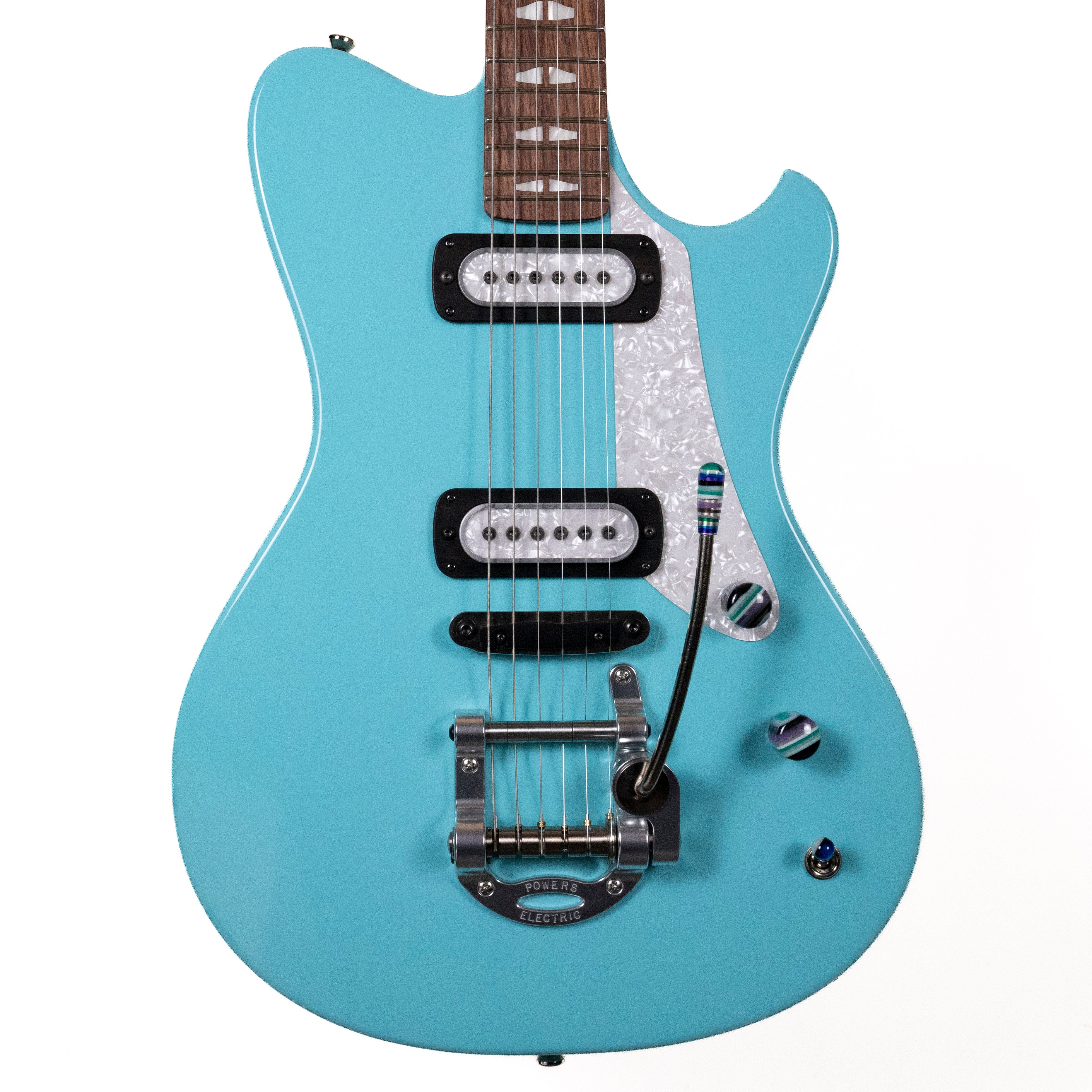 Powers A-Type Larkspur Blue