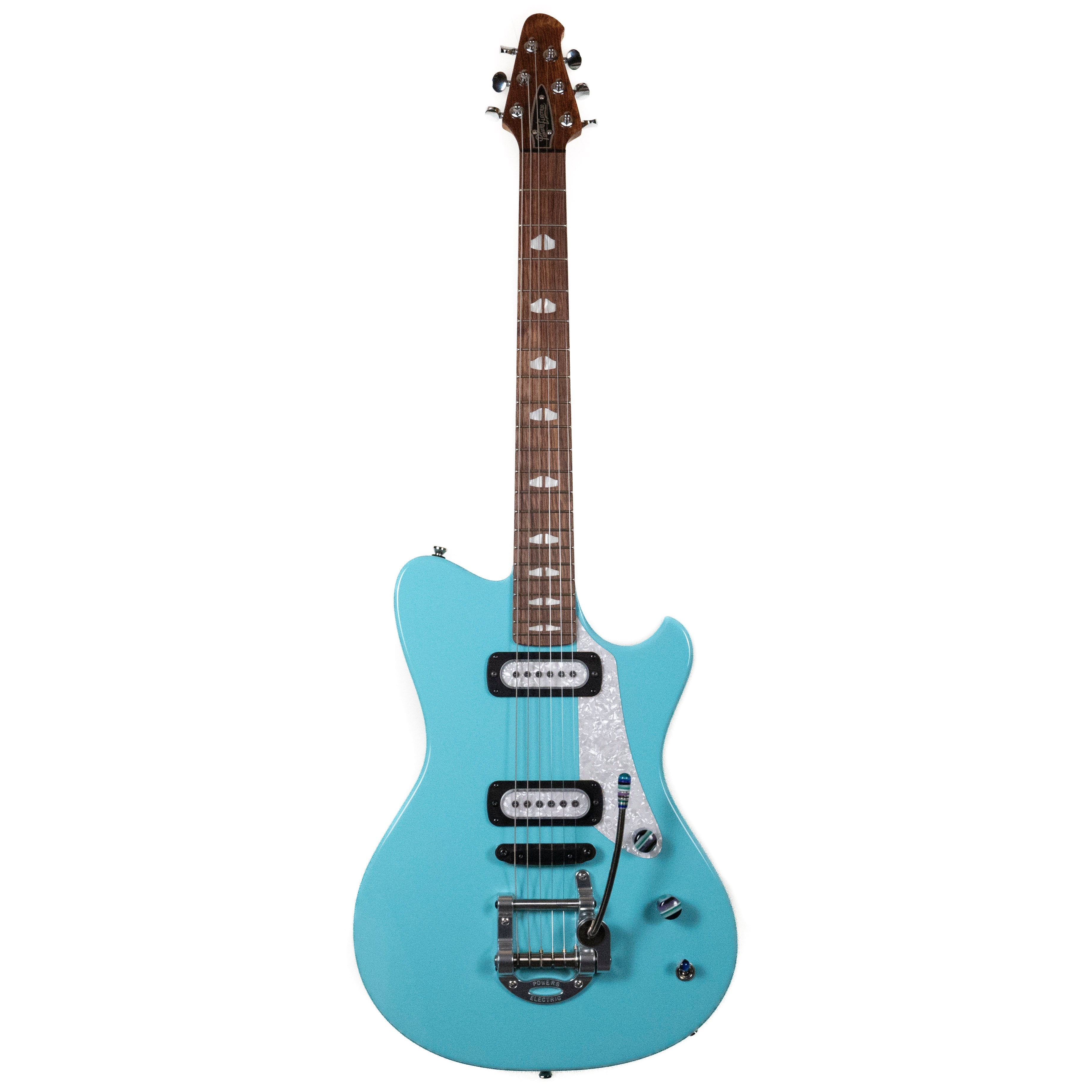 Powers A-Type Larkspur Blue