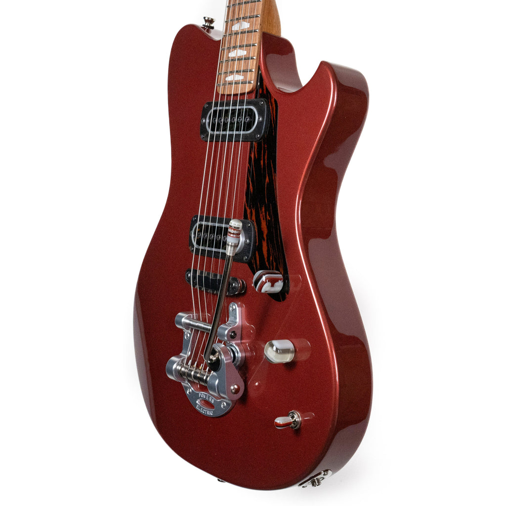 Powers Electric A-Type, Sienna Metallic