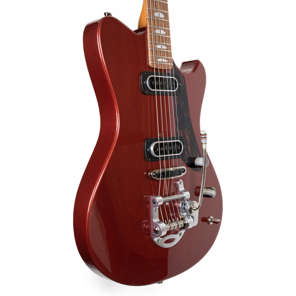 Powers Electric A-Type, Sienna Metallic