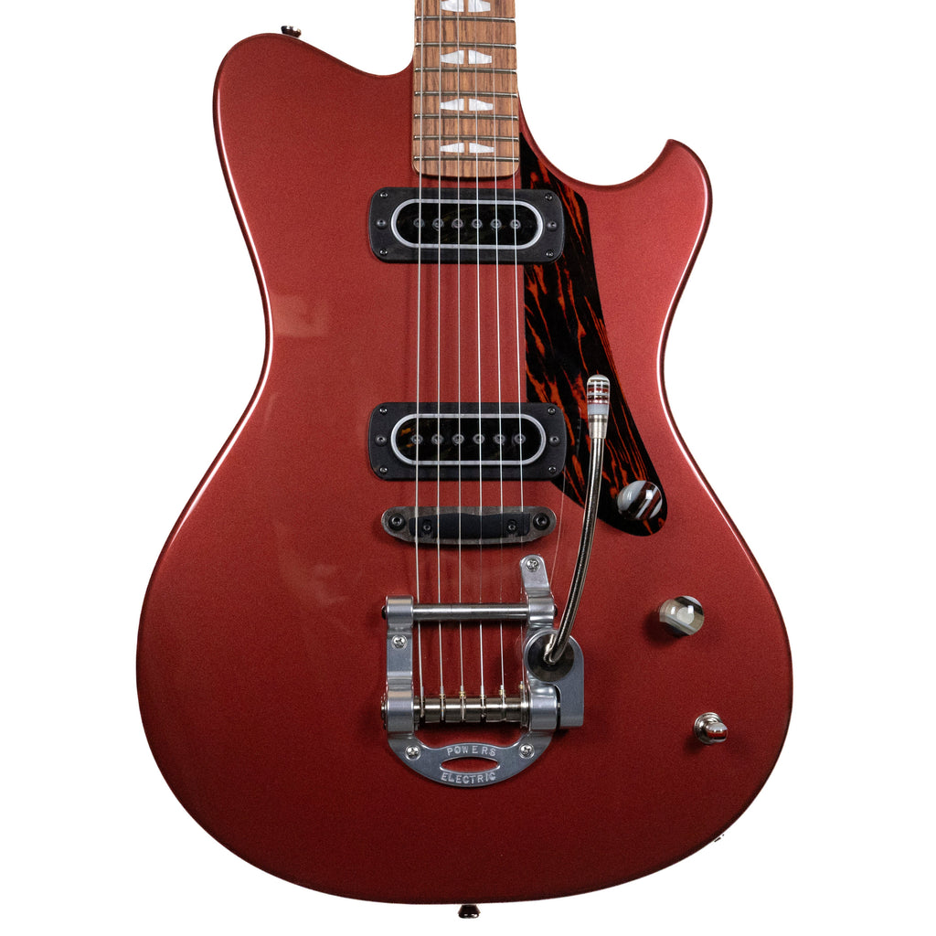 Powers Electric A-Type, Sienna Metallic