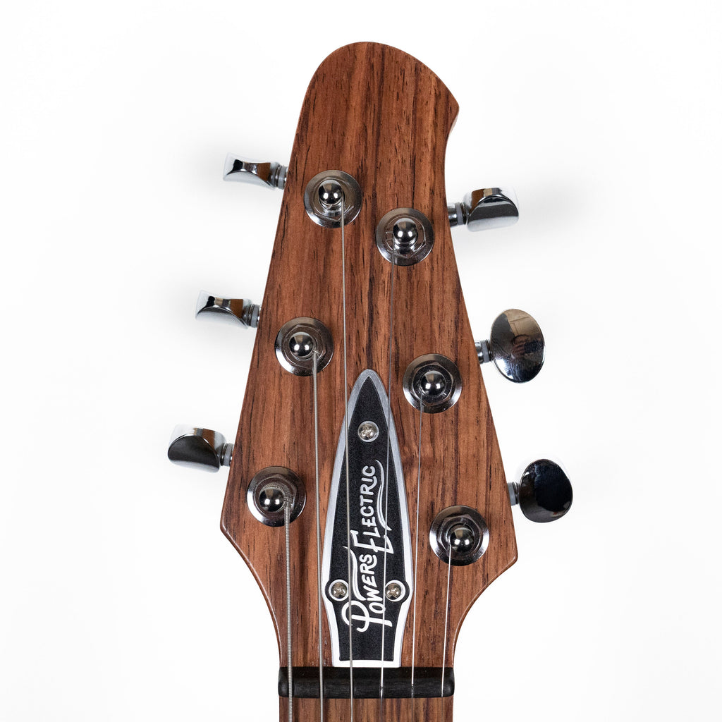 Powers Electric A-Type, Sienna Metallic
