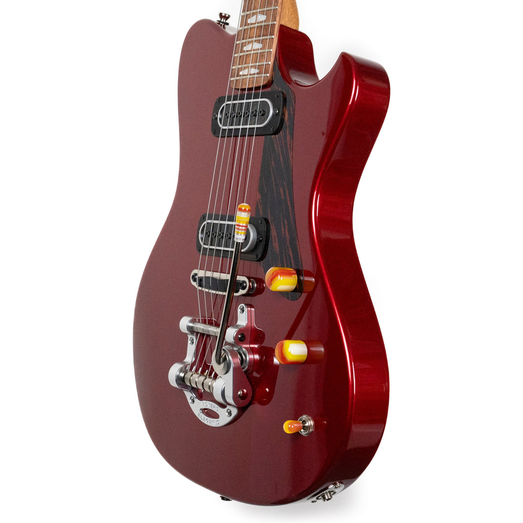 Powers Eletric A-Type, Crystal Red