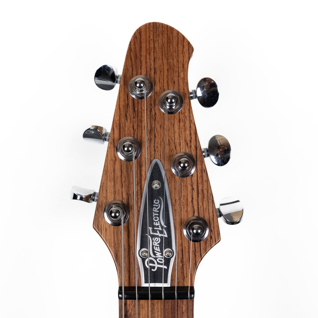 Powers Eletric A-Type, Crystal Red