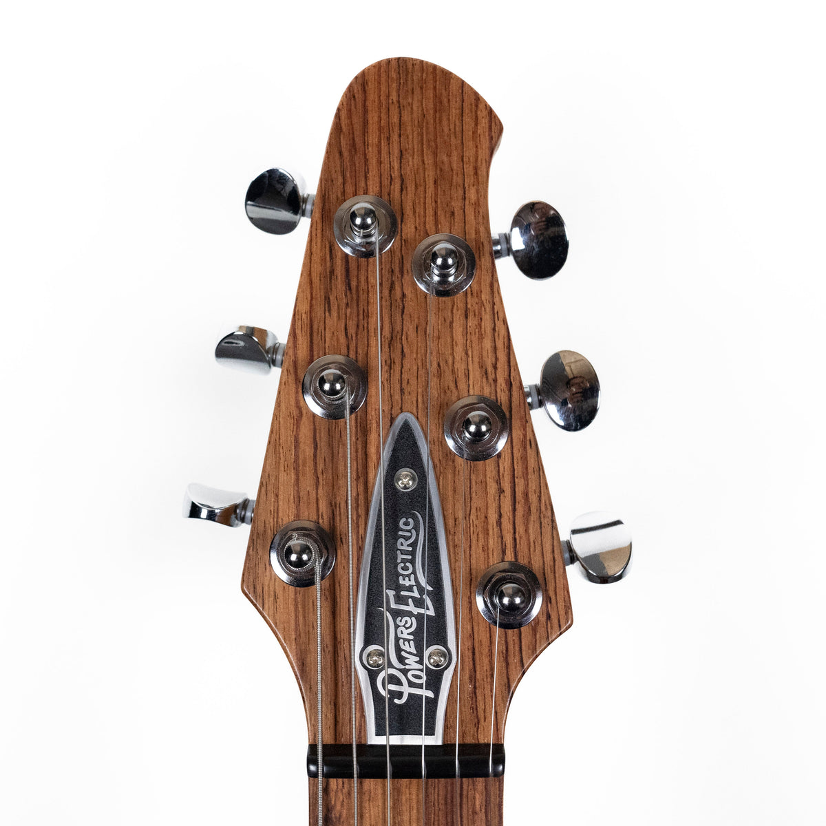 Powers Eletric A-Type, Crystal Red