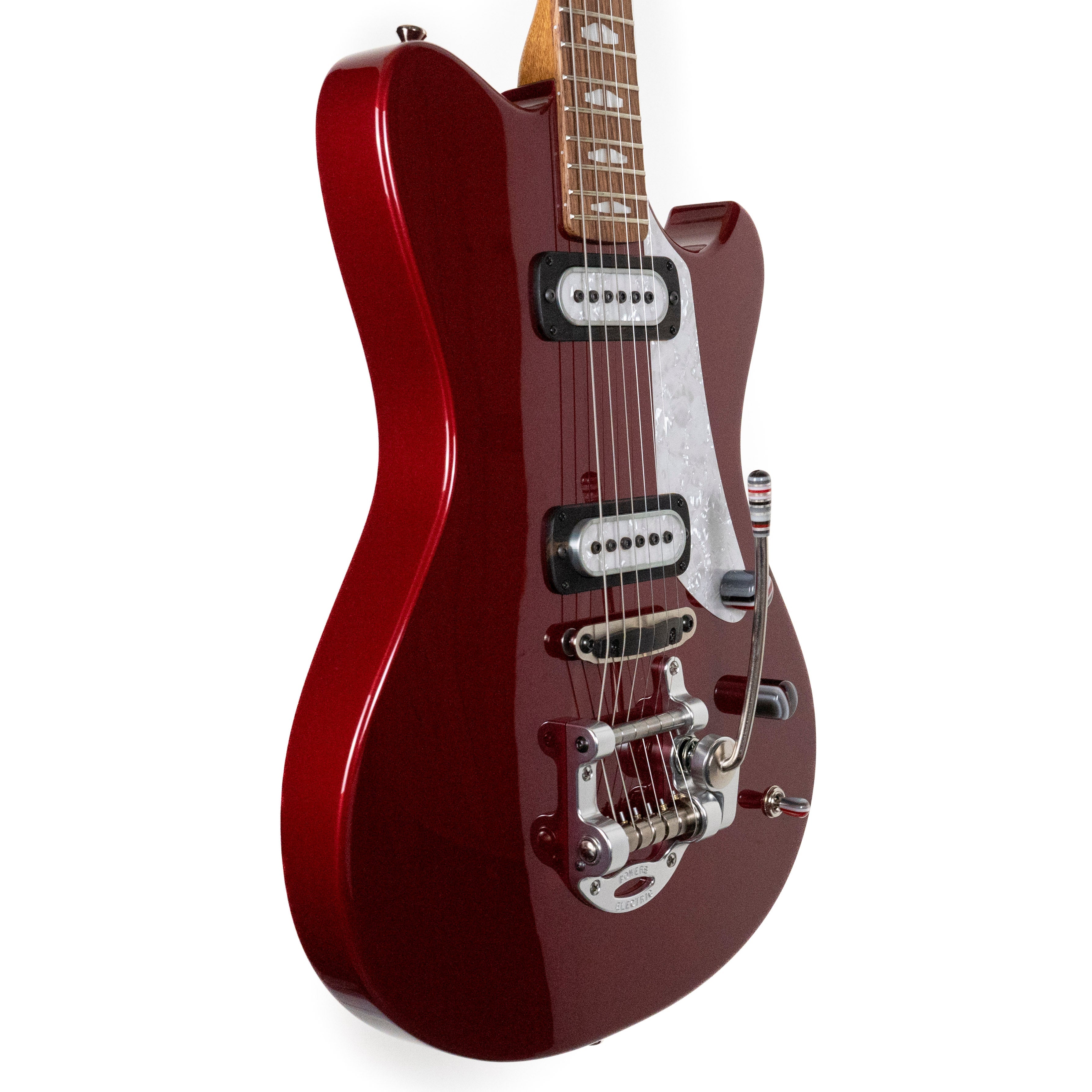 Powers Electric A-Type, Cherry Bomb
