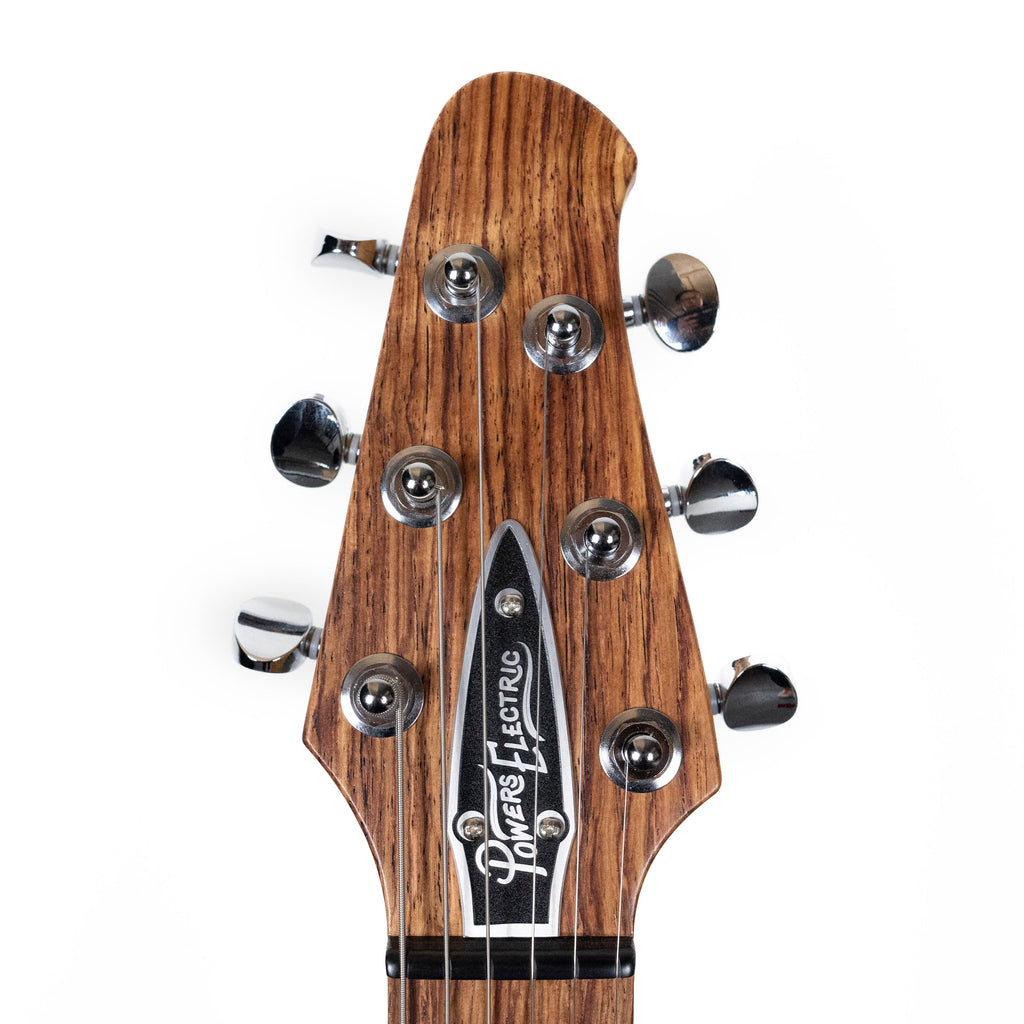 Powers Electric A-Type, Cherry Bomb