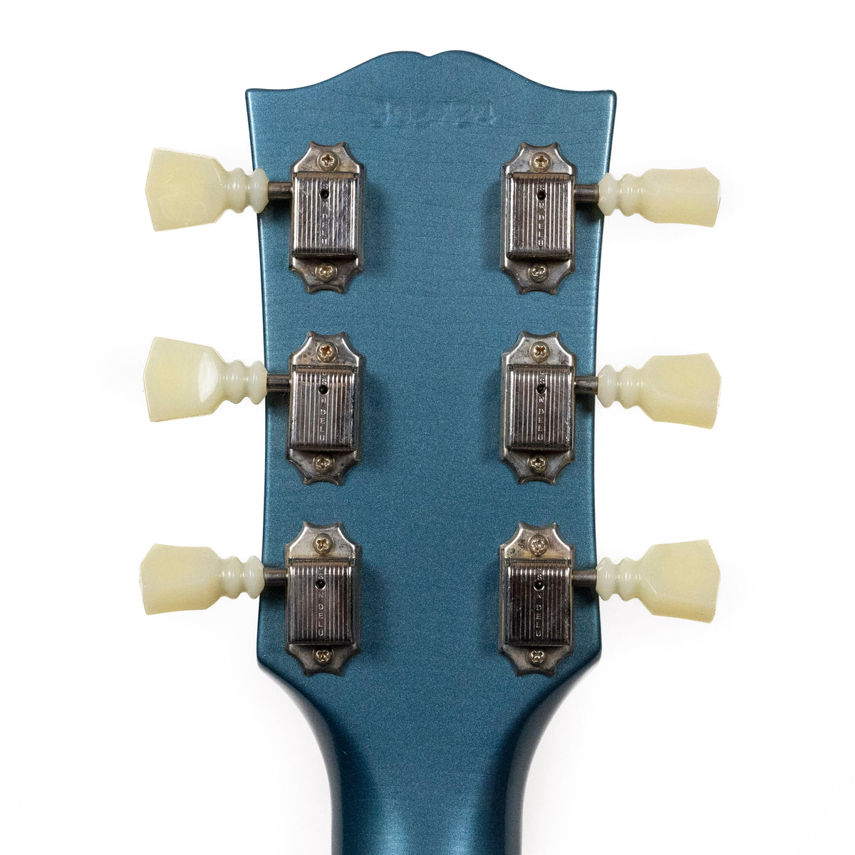 Gibson Custom 1964 SG Standard Reissue w/ Maestro Ultra Light Aged Pelham Blue