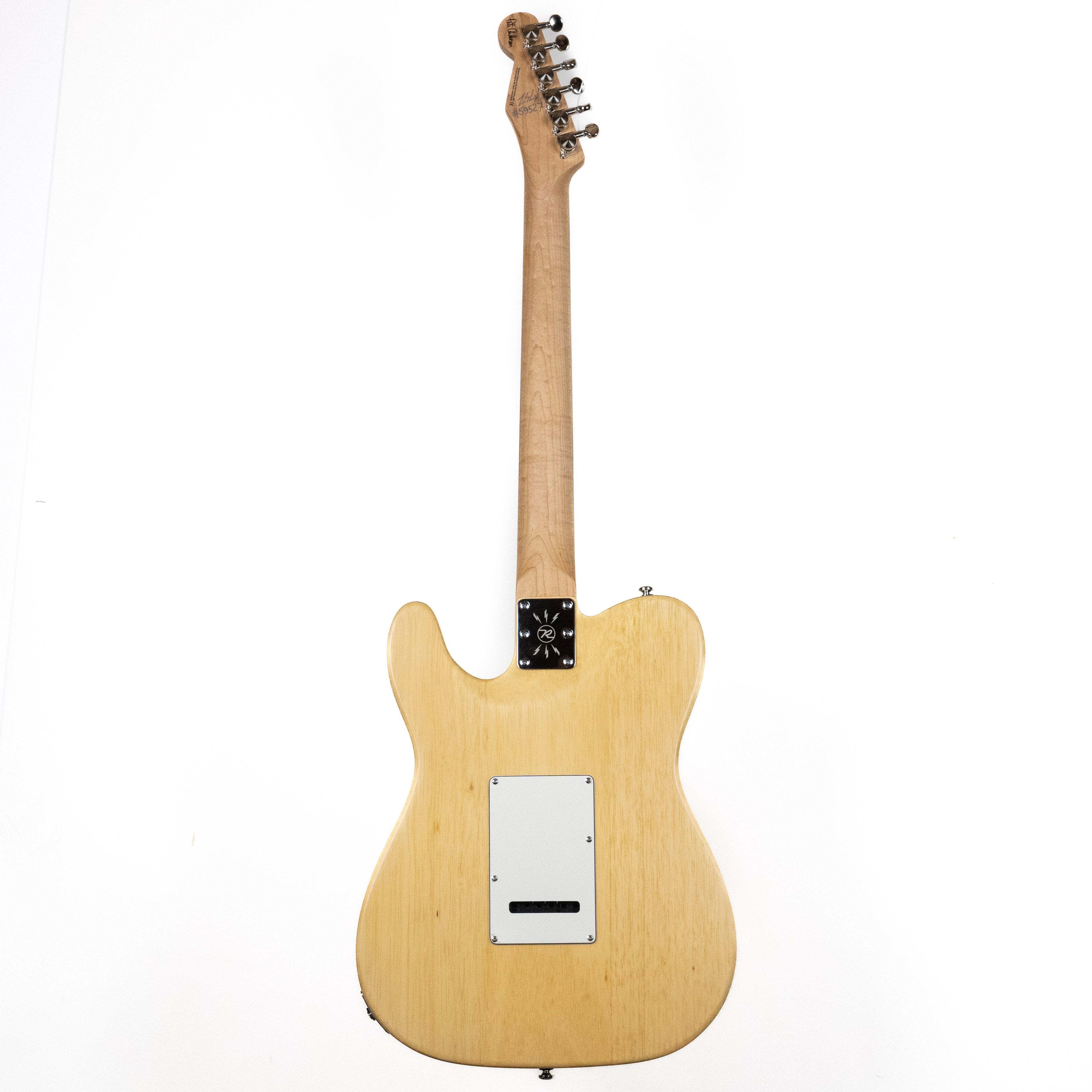 Reverend Pete Anderson Eastsider S, Satin Natural