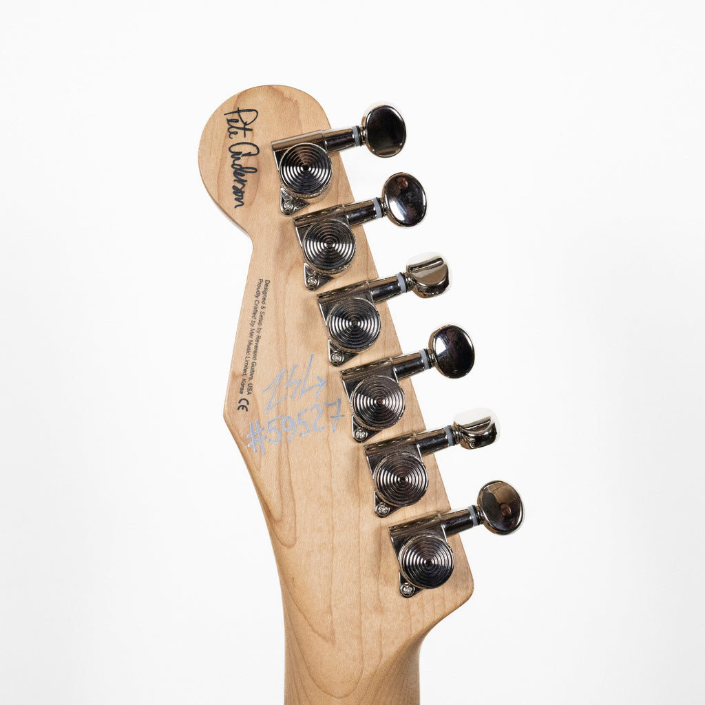 Reverend Pete Anderson Eastsider S, Satin Natural