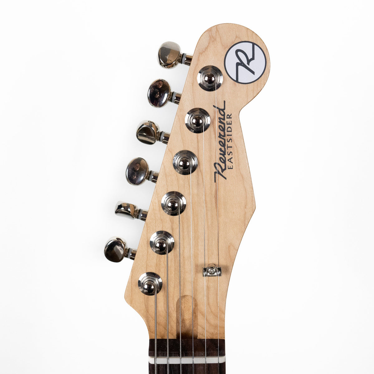 Reverend Pete Anderson Eastsider S, Satin Natural