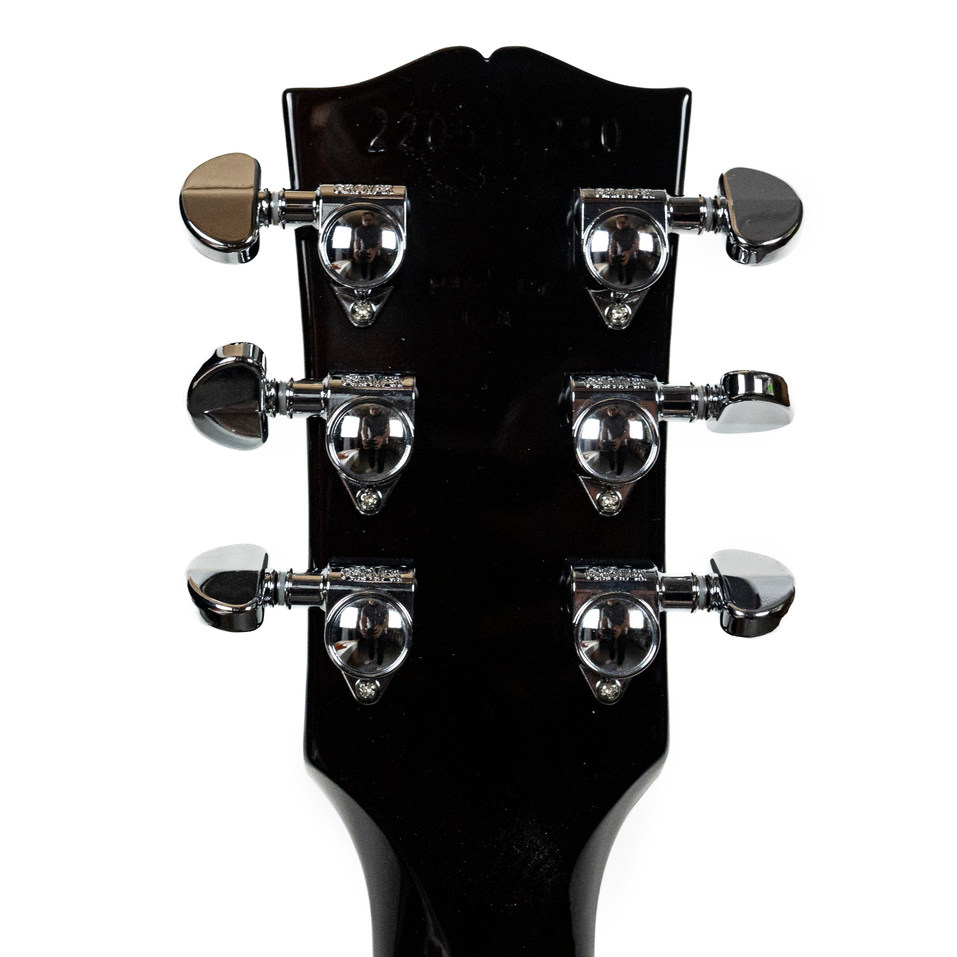 Les Paul Studio Smokehouse Burst